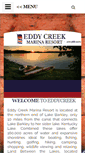 Mobile Screenshot of eddycreek.com